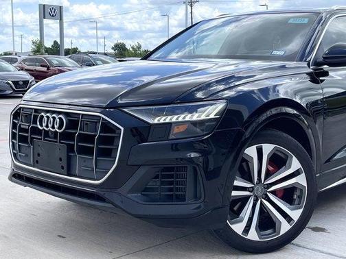 2019 Audi Q8 3.0T Premium