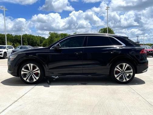 2019 Audi Q8 3.0T Premium
