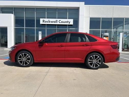 2025 Volkswagen Jetta 1.5T Sport