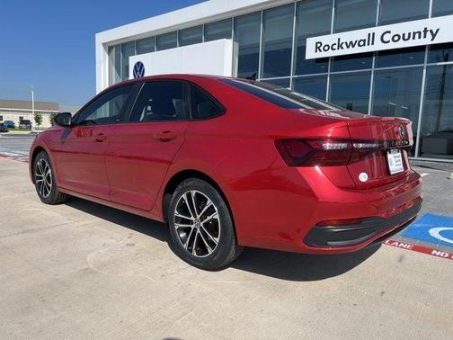 2025 Volkswagen Jetta 1.5T Sport