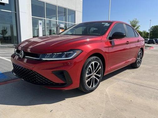 2025 Volkswagen Jetta 1.5T Sport
