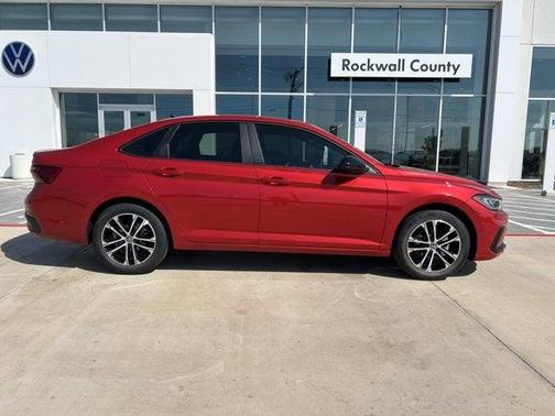 2025 Volkswagen Jetta 1.5T Sport