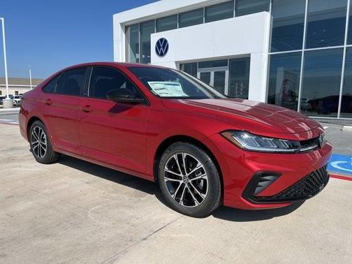 2025 Volkswagen Jetta 1.5T Sport