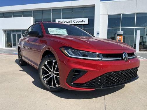 2025 Volkswagen Jetta 1.5T Sport