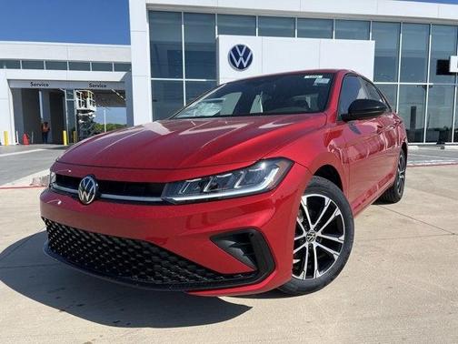 2025 Volkswagen Jetta 1.5T Sport