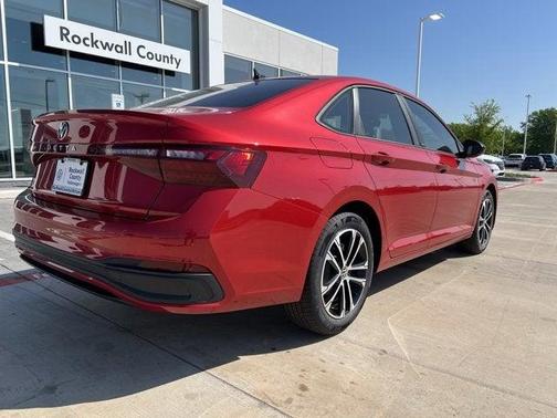 2025 Volkswagen Jetta 1.5T Sport