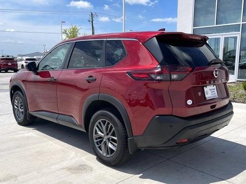 2021 Nissan Rogue S
