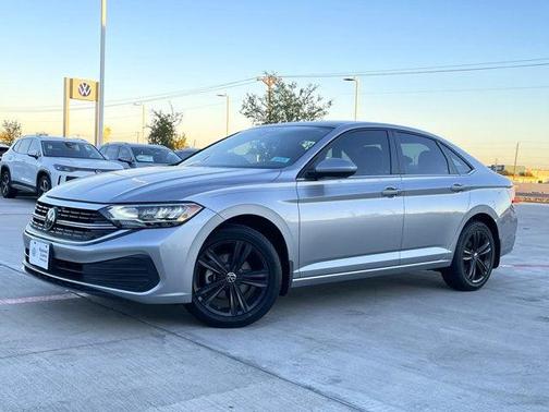 2023 Volkswagen Jetta 1.5T SE