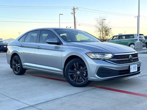 2023 Volkswagen Jetta 1.5T SE