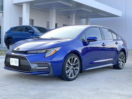 2022 Toyota Corolla SE