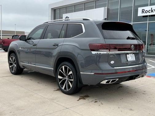2025 Volkswagen Atlas 2.0T SEL Premium R-Line 4MOTION