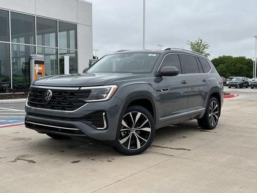 2025 Volkswagen Atlas 2.0T SEL Premium R-Line 4MOTION