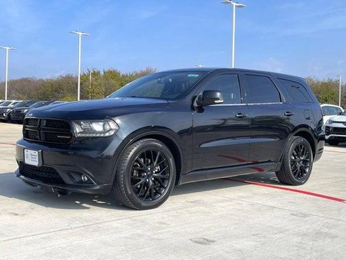 2015 Dodge Durango R/T