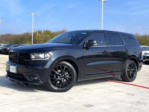 2015 Dodge Durango R/T