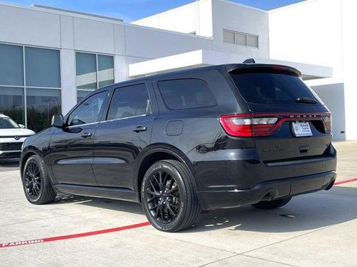 2015 Dodge Durango R/T