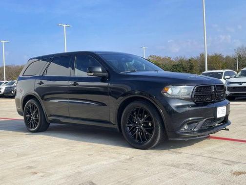 2015 Dodge Durango R/T
