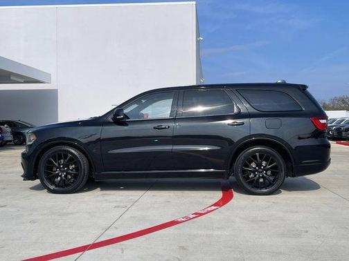 2015 Dodge Durango R/T