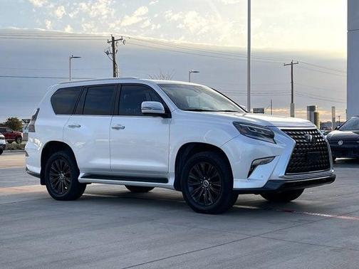 2023 Lexus GX 460 Premium