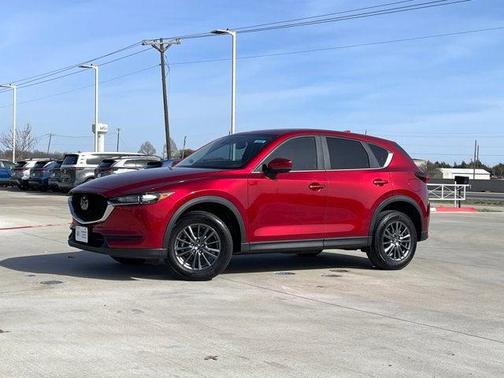 2021 Mazda CX-5 Touring