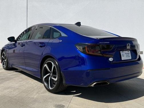 2021 Honda Accord Sport SE 1.5T