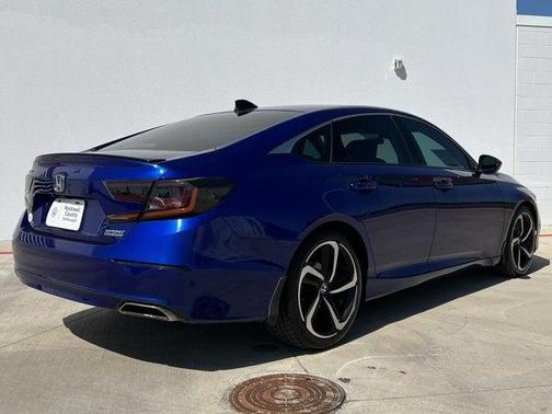 2021 Honda Accord Sport SE 1.5T