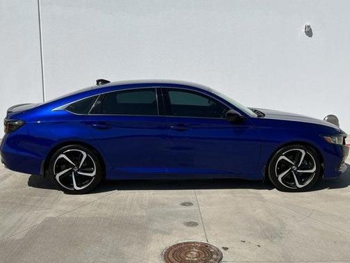 2021 Honda Accord Sport SE 1.5T