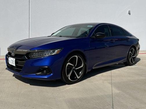 2021 Honda Accord Sport SE 1.5T