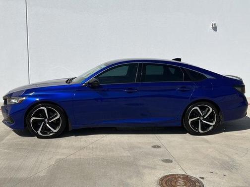 2021 Honda Accord Sport SE 1.5T