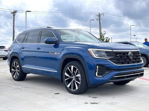 2026 Volkswagen Atlas 2.0T SEL Premium R-Line 4MOTION