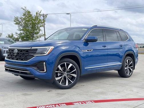 2026 Volkswagen Atlas 2.0T SEL Premium R-Line 4MOTION