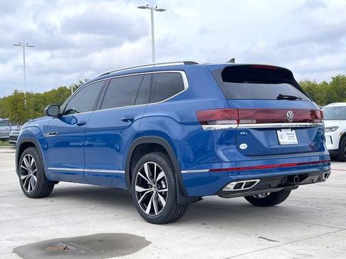 2026 Volkswagen Atlas 2.0T SEL Premium R-Line 4MOTION