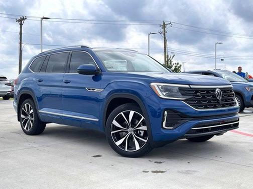 2026 Volkswagen Atlas 2.0T SEL Premium R-Line 4MOTION