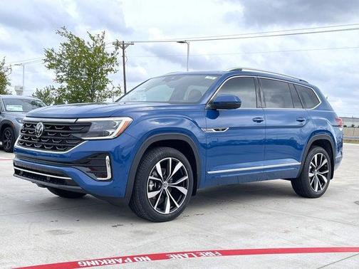 2026 Volkswagen Atlas 2.0T SEL Premium R-Line 4MOTION