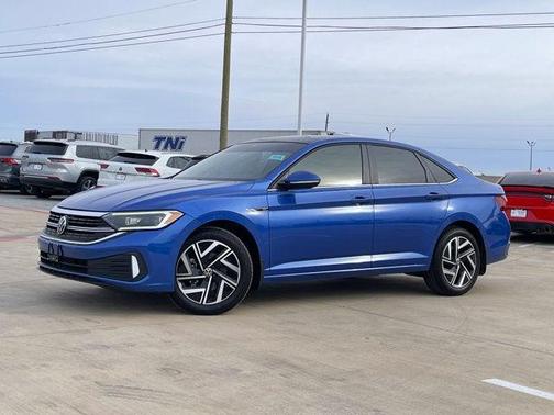 2024 Volkswagen Jetta 1.5T SEL