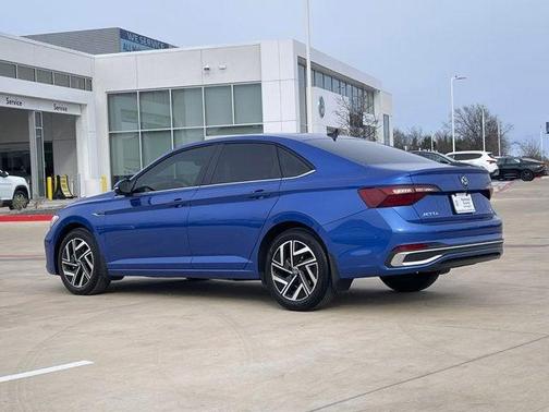 2024 Volkswagen Jetta 1.5T SEL