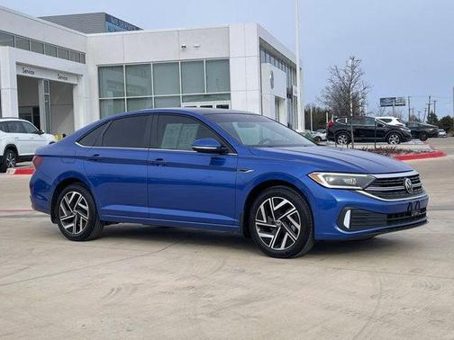 2024 Volkswagen Jetta 1.5T SEL