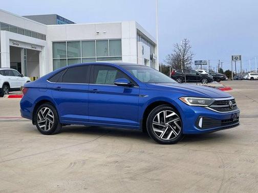 2024 Volkswagen Jetta 1.5T SEL