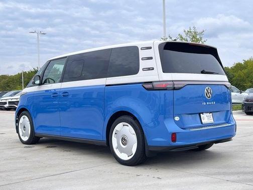 2025 Volkswagen ID. Buzz 1st Edition