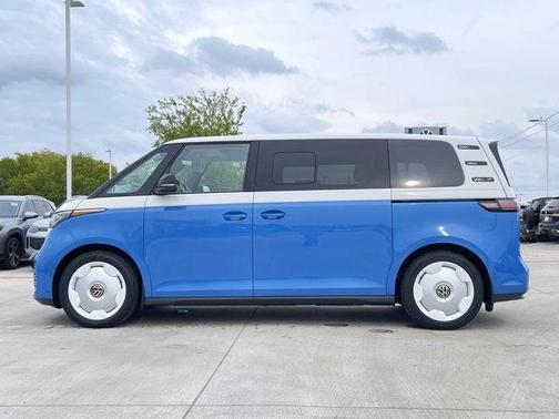 2025 Volkswagen ID. Buzz 1st Edition