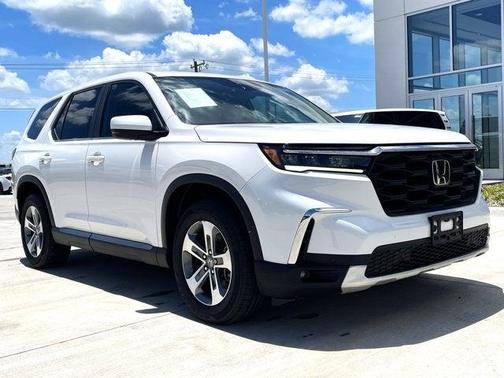 2024 Honda Pilot EX-L