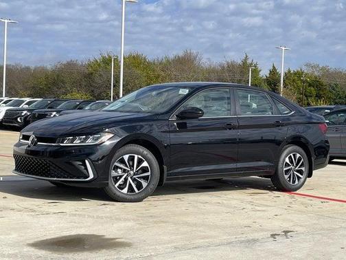 2026 Volkswagen Jetta 1.4T S