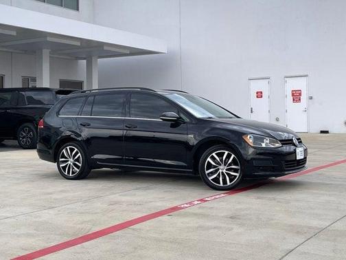 2016 Volkswagen Golf SportWagen TSI Limited Edition