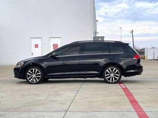 2016 Volkswagen Golf SportWagen TSI Limited Edition