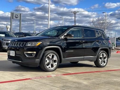 2018 Jeep Compass Limited