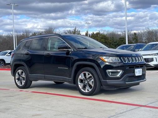 2018 Jeep Compass Limited