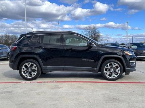 2018 Jeep Compass Limited