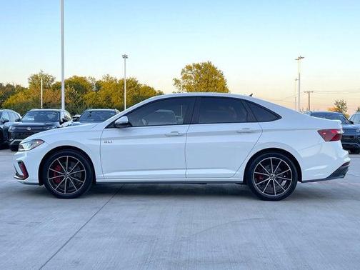 2025 Volkswagen Jetta GLI 2.0T Autobahn