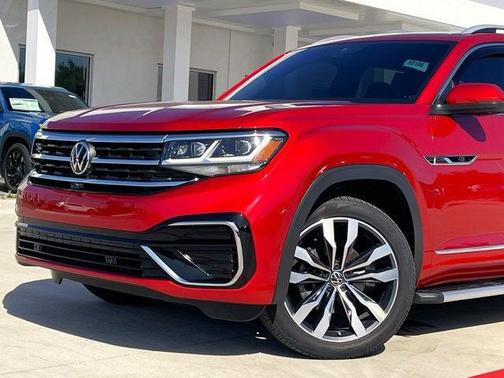 2022 Volkswagen Atlas 3.6L SEL Premium