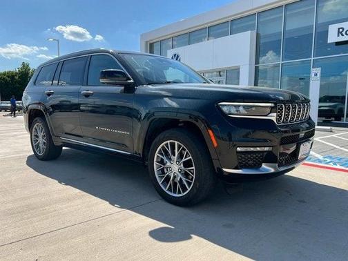 2022 Jeep Grand Cherokee L Summit
