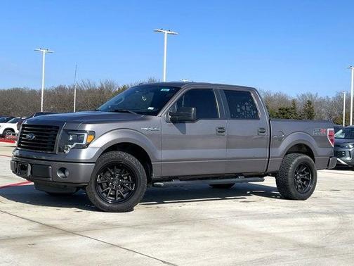 2014 Ford F-150 STX